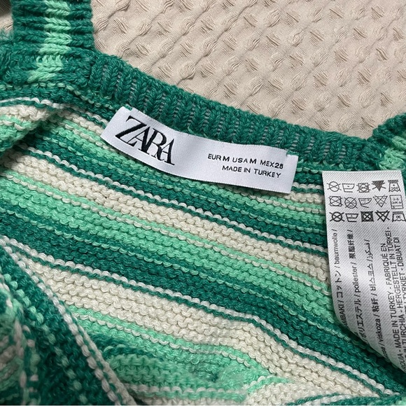 Zara knit top - Picture 3 of 3